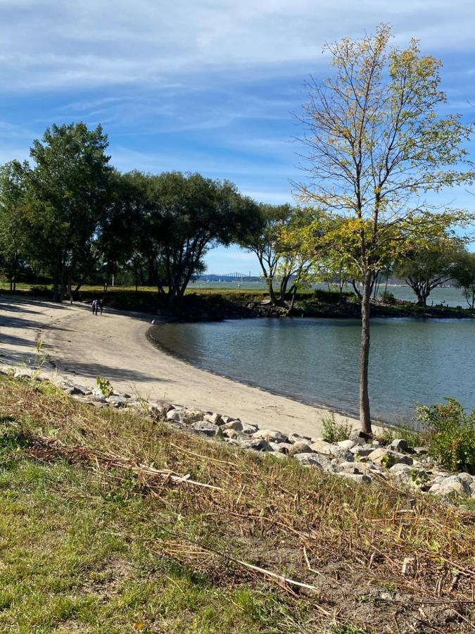Bonheur Partage Villa Lévis Kültér fotó