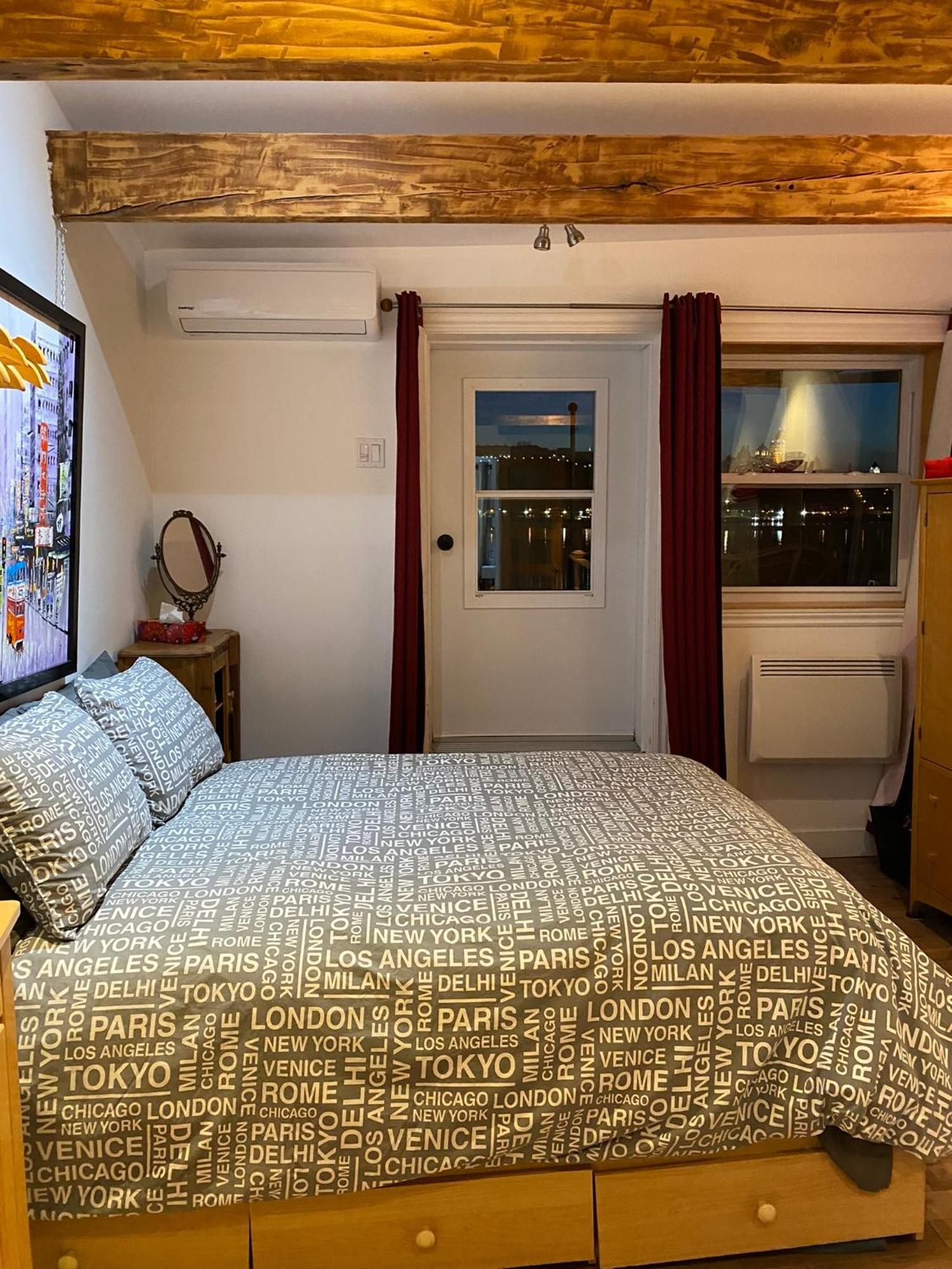 Bonheur Partage Villa Lévis Kültér fotó